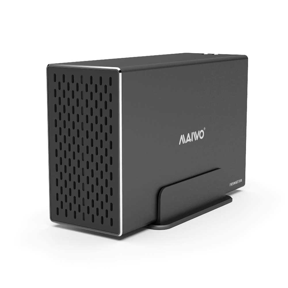 Amazon.com: MAIWO K35272C 2 Bay 3.5 inch SATA RAID Storage